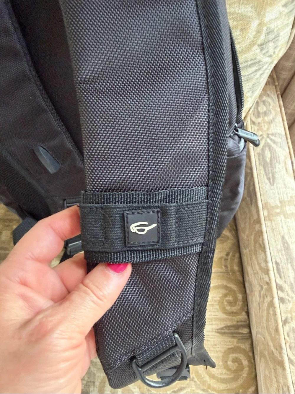 NWT Targus Lengend IQ laptop backpack